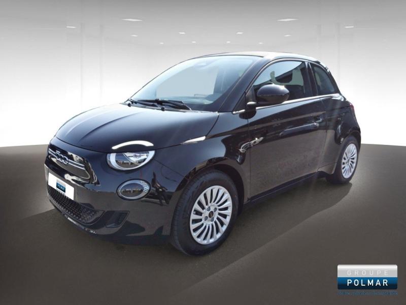 FIAT 500C - Groupe Polmar