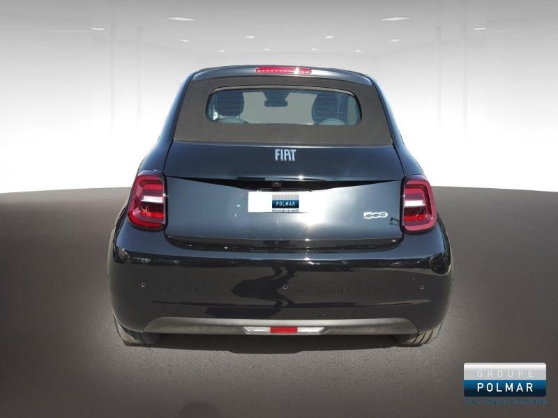 FIAT 500C - e 118ch Pack Confort & Style MY24 - Groupe Polmar