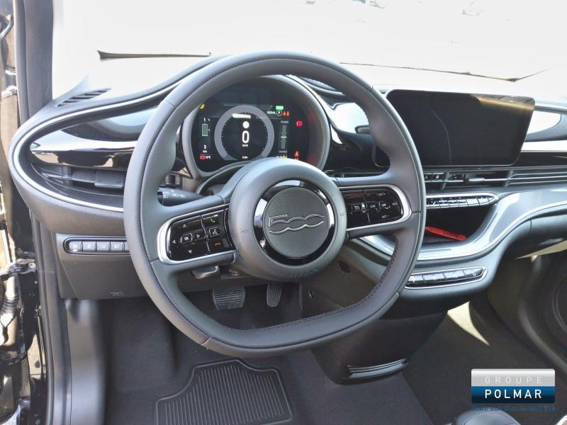 FIAT 500C - e 118ch Pack Confort & Style MY24 - Groupe Polmar