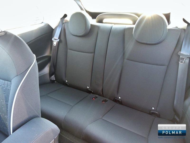 FIAT 500C - e 118ch Pack Confort & Style MY24 - Groupe Polmar