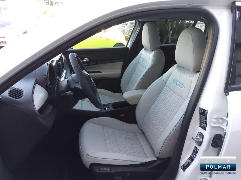 FIAT 600 - 1.2 Hybrid 100ch La Prima DCT6 - Groupe Polmar