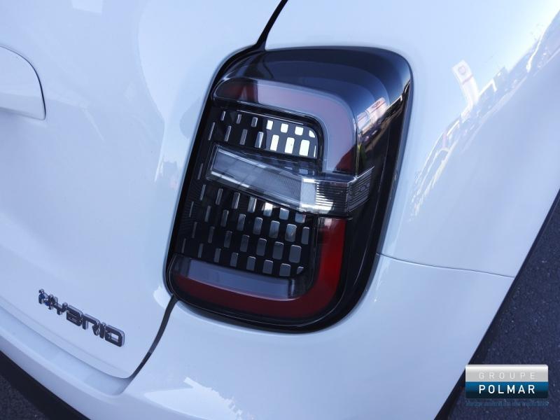 FIAT 600 - 1.2 Hybrid 100ch La Prima DCT6 - Groupe Polmar