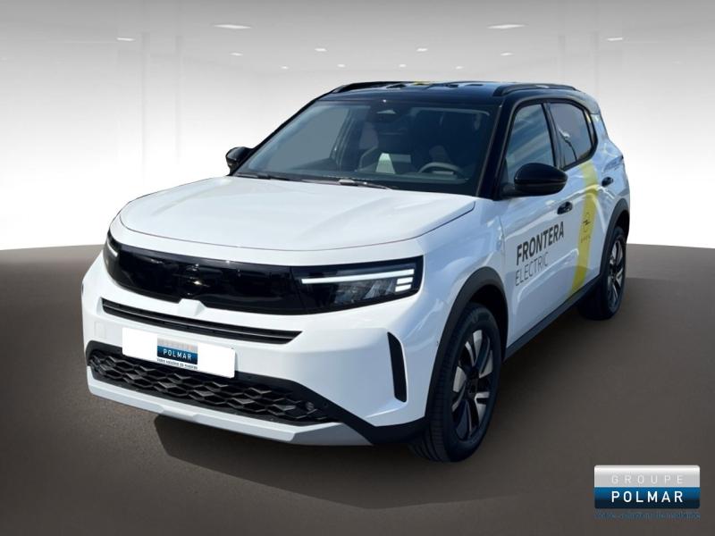 OPEL Frontera - Electric 113ch GS - Groupe Polmar