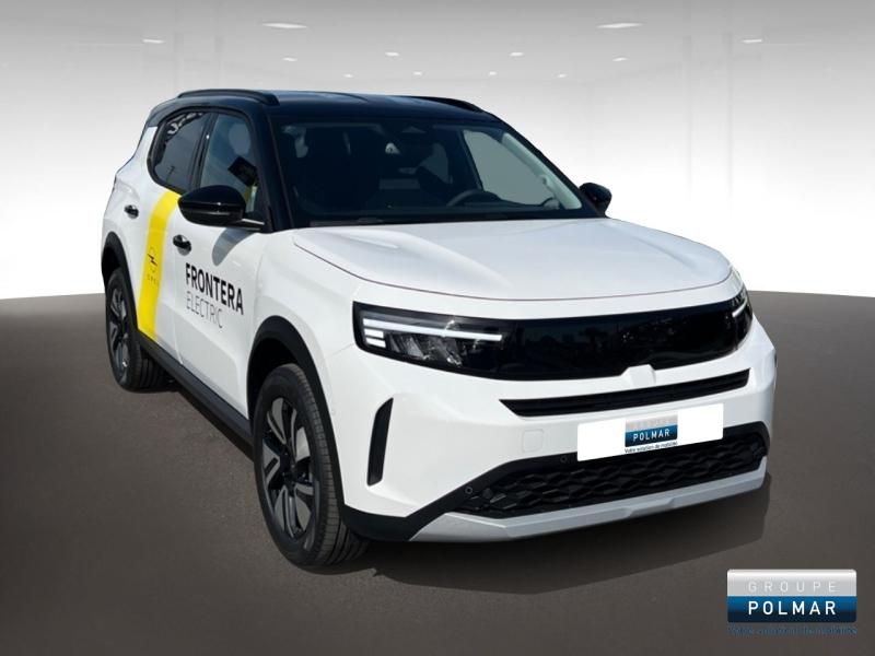 OPEL Frontera - Electric 113ch GS - Groupe Polmar