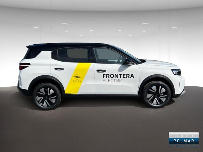 OPEL Frontera - Electric 113ch GS - Groupe Polmar