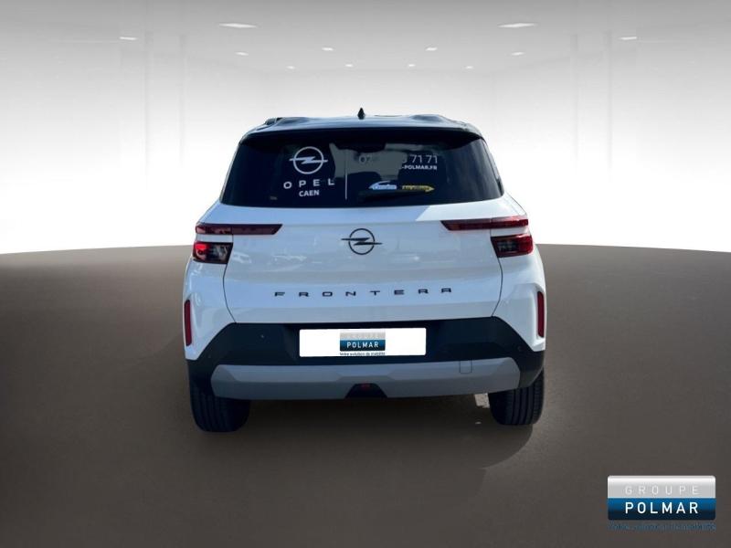 OPEL Frontera - Electric 113ch GS - Groupe Polmar