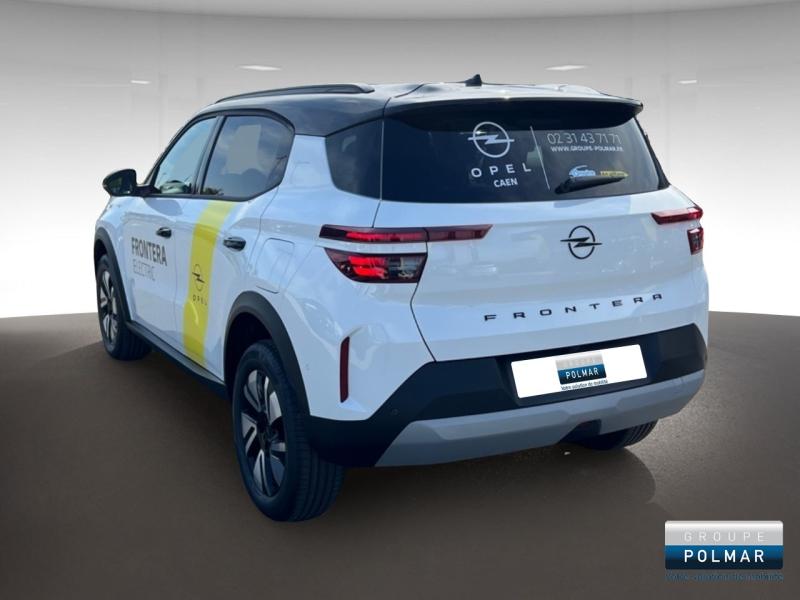 OPEL Frontera - Electric 113ch GS - Groupe Polmar