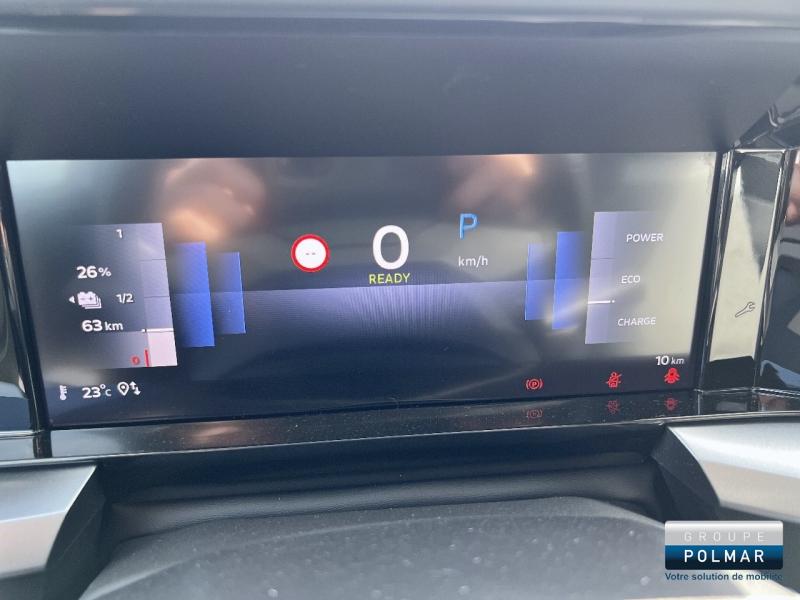 OPEL Frontera - Electric 113ch GS - Groupe Polmar