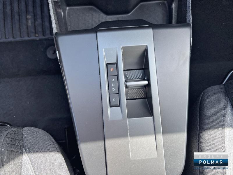 OPEL Frontera - Electric 113ch GS - Groupe Polmar