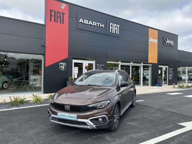 FIAT Tipo Cross - Groupe Polmar