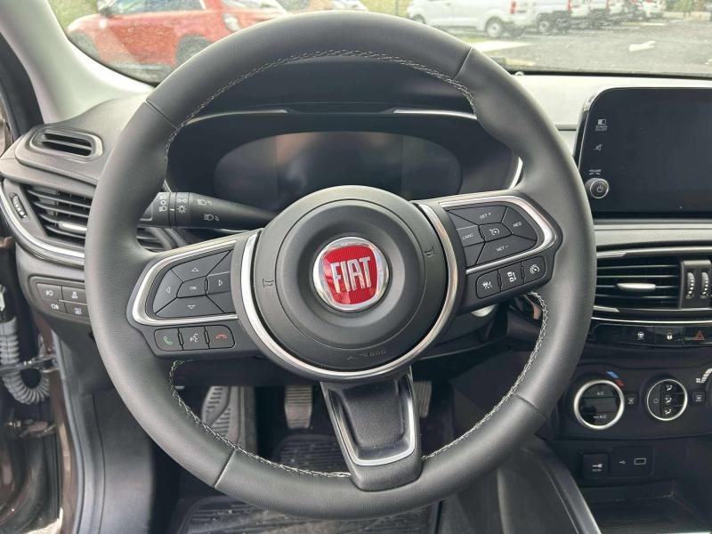 FIAT Tipo Cross - 1.0 FireFly Turbo 100ch S/S Cross - Groupe Polmar