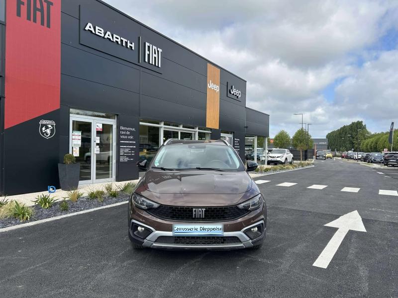 FIAT Tipo Cross - 1.0 FireFly Turbo 100ch S/S Cross - Groupe Polmar