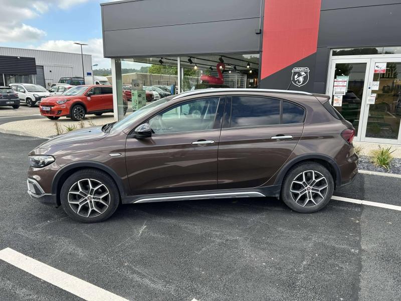 FIAT Tipo Cross - 1.0 FireFly Turbo 100ch S/S Cross - Groupe Polmar
