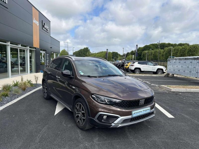 FIAT Tipo Cross - 1.0 FireFly Turbo 100ch S/S Cross - Groupe Polmar