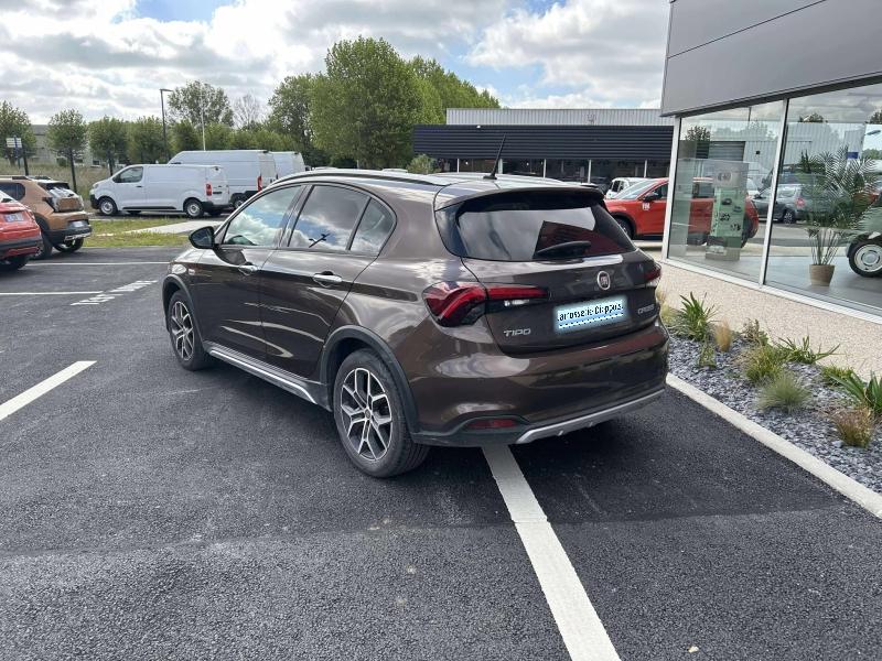 FIAT Tipo Cross - 1.0 FireFly Turbo 100ch S/S Cross - Groupe Polmar