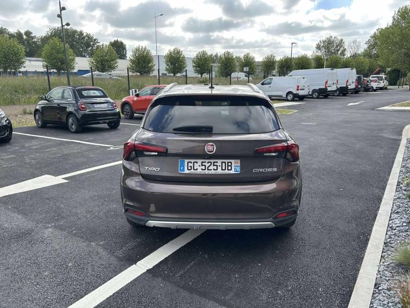 FIAT Tipo Cross - 1.0 FireFly Turbo 100ch S/S Cross - Groupe Polmar