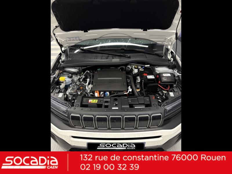 JEEP Avenger - Electrique 156ch 115kW Altitude - Groupe Polmar