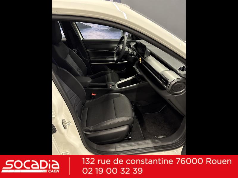 JEEP Avenger - Electrique 156ch 115kW Altitude - Groupe Polmar