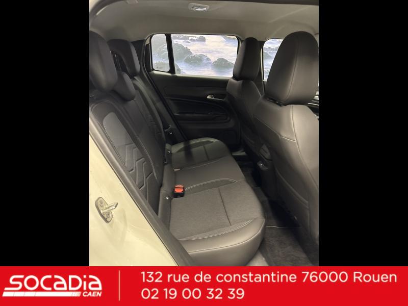 JEEP Avenger - Electrique 156ch 115kW Altitude - Groupe Polmar