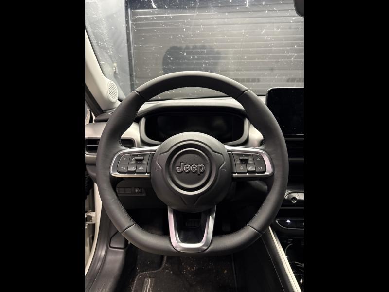 JEEP Avenger - Electrique 156ch 115kW Altitude - Groupe Polmar