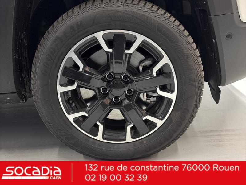 JEEP Renegade - 1.3 Turbo T4 240ch PHEV 4xe Trailhawk BVA6 eAWD - Groupe Polmar