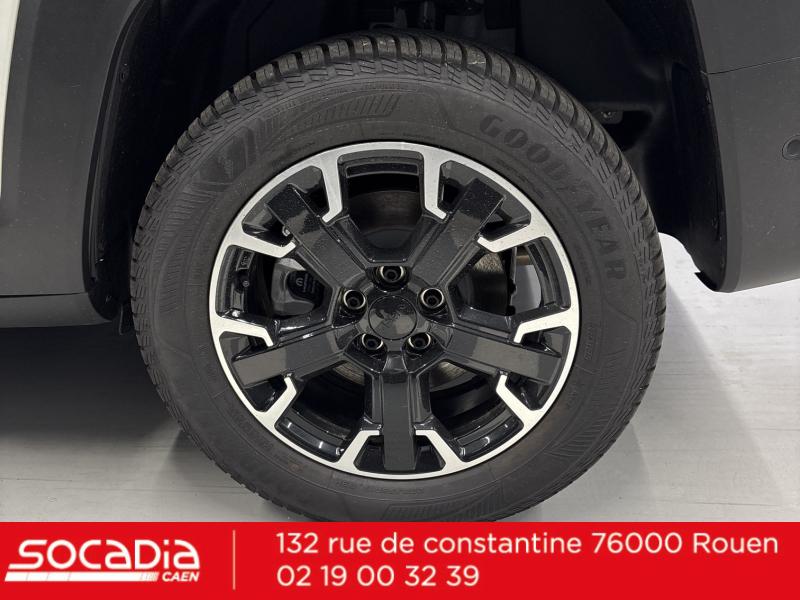JEEP Renegade - 1.3 Turbo T4 240ch PHEV 4xe Trailhawk BVA6 eAWD - Groupe Polmar