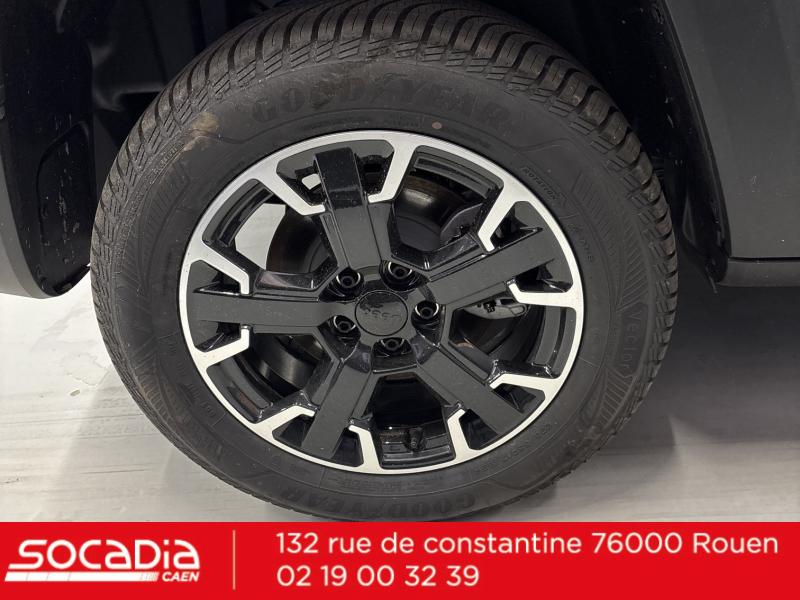 JEEP Renegade - 1.3 Turbo T4 240ch PHEV 4xe Trailhawk BVA6 eAWD - Groupe Polmar