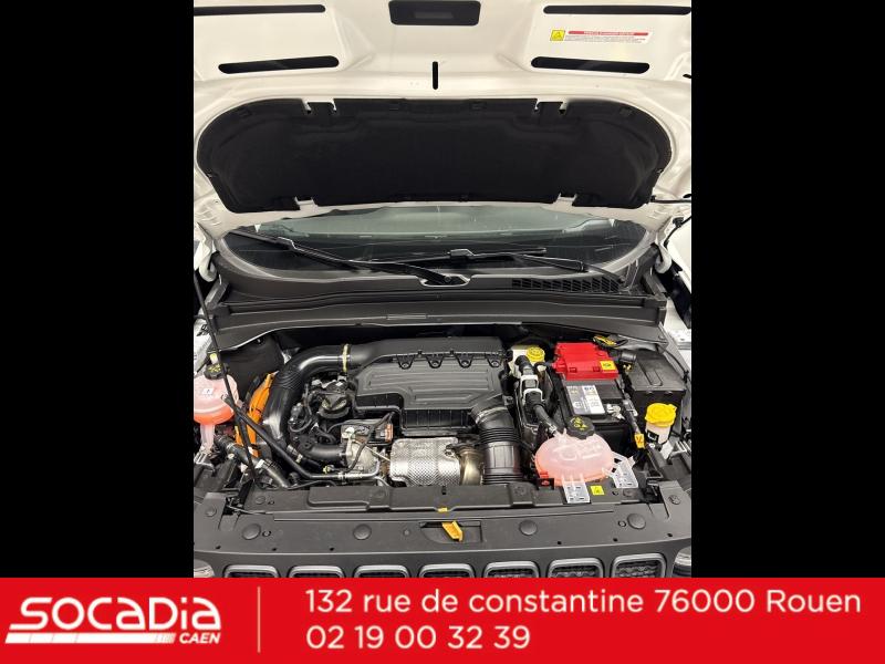 JEEP Renegade - 1.3 Turbo T4 240ch PHEV 4xe Trailhawk BVA6 eAWD - Groupe Polmar