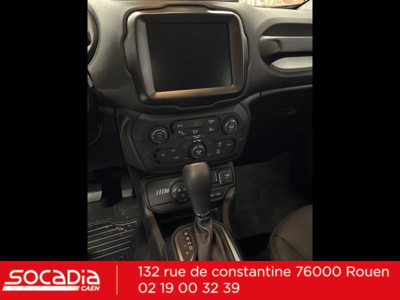 JEEP Renegade - 1.3 Turbo T4 240ch PHEV 4xe Trailhawk BVA6 eAWD - Groupe Polmar