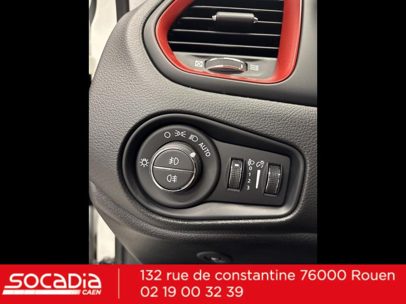 JEEP Renegade - 1.3 Turbo T4 240ch PHEV 4xe Trailhawk BVA6 eAWD - Groupe Polmar