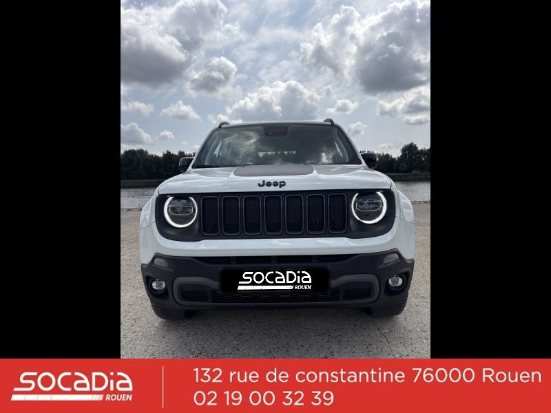 JEEP Renegade - 1.3 Turbo T4 240ch PHEV 4xe Trailhawk BVA6 eAWD - Groupe Polmar