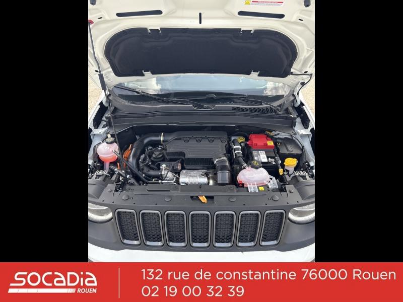 JEEP Renegade - 1.3 Turbo T4 240ch PHEV 4xe Trailhawk BVA6 eAWD - Groupe Polmar