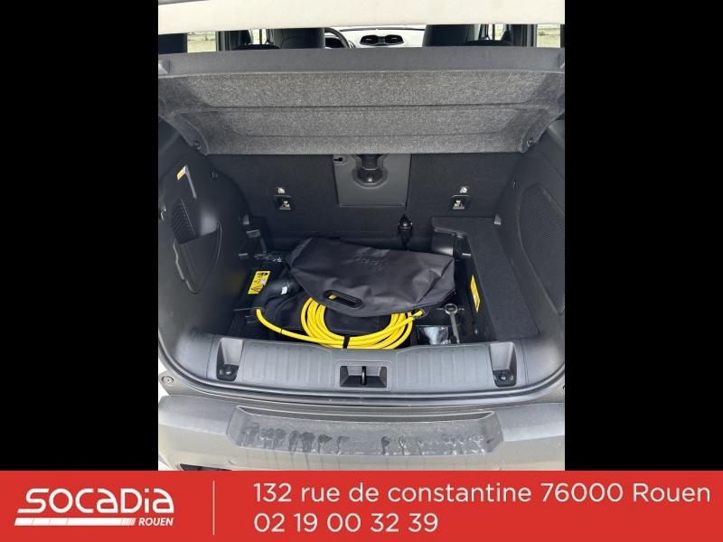 JEEP Renegade - 1.3 Turbo T4 240ch PHEV 4xe Trailhawk BVA6 eAWD - Groupe Polmar