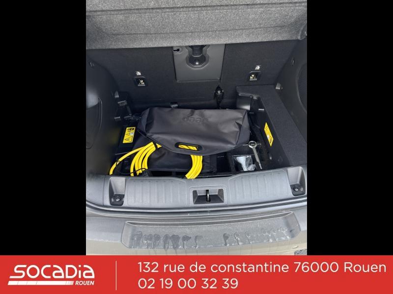 JEEP Renegade - 1.3 Turbo T4 240ch PHEV 4xe Trailhawk BVA6 eAWD - Groupe Polmar