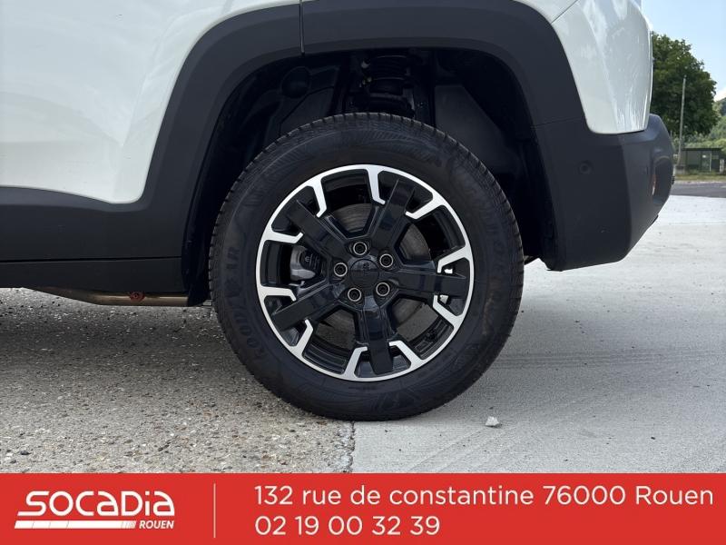 JEEP Renegade - 1.3 Turbo T4 240ch PHEV 4xe Trailhawk BVA6 eAWD - Groupe Polmar