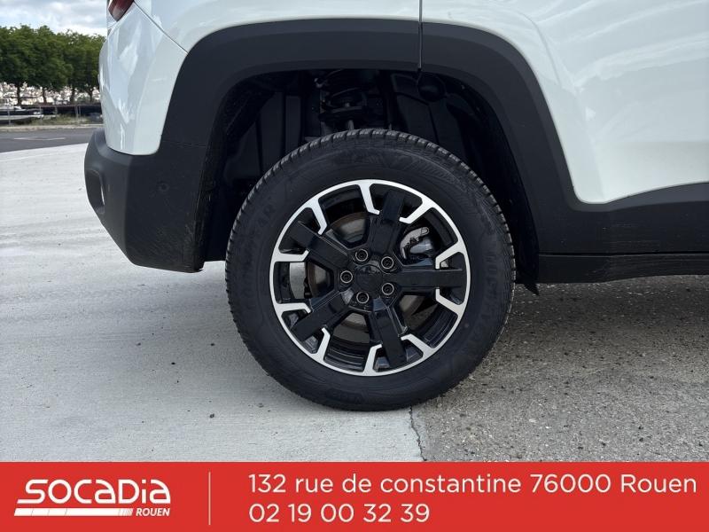 JEEP Renegade - 1.3 Turbo T4 240ch PHEV 4xe Trailhawk BVA6 eAWD - Groupe Polmar