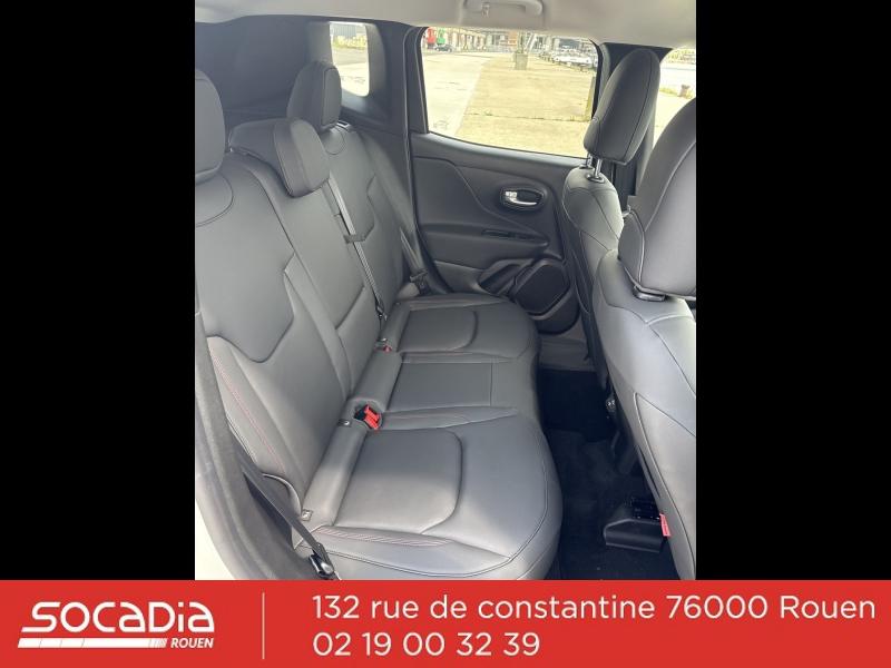 JEEP Renegade - 1.3 Turbo T4 240ch PHEV 4xe Trailhawk BVA6 eAWD - Groupe Polmar