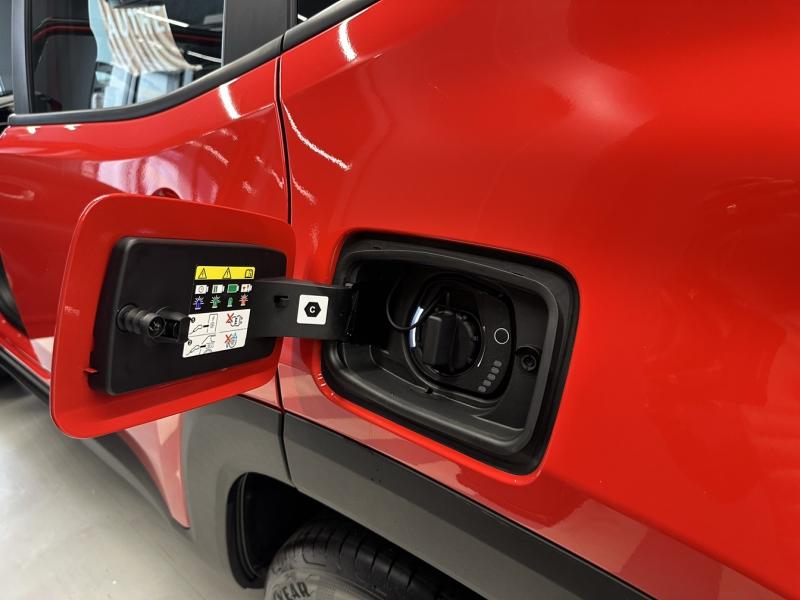 JEEP Renegade - 1.3 Turbo T4 190ch PHEV 4xe Limited BVA6 eAWD - Groupe Polmar