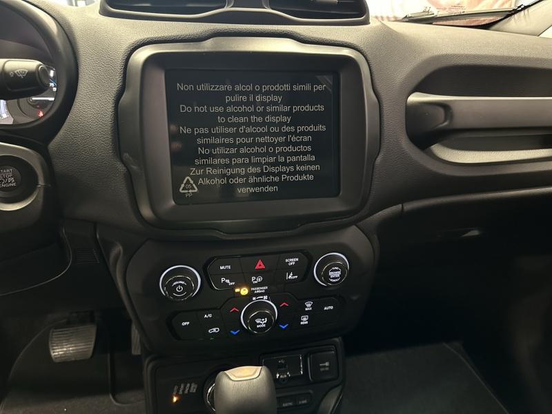 JEEP Renegade - 1.3 Turbo T4 190ch PHEV 4xe Limited BVA6 eAWD - Groupe Polmar