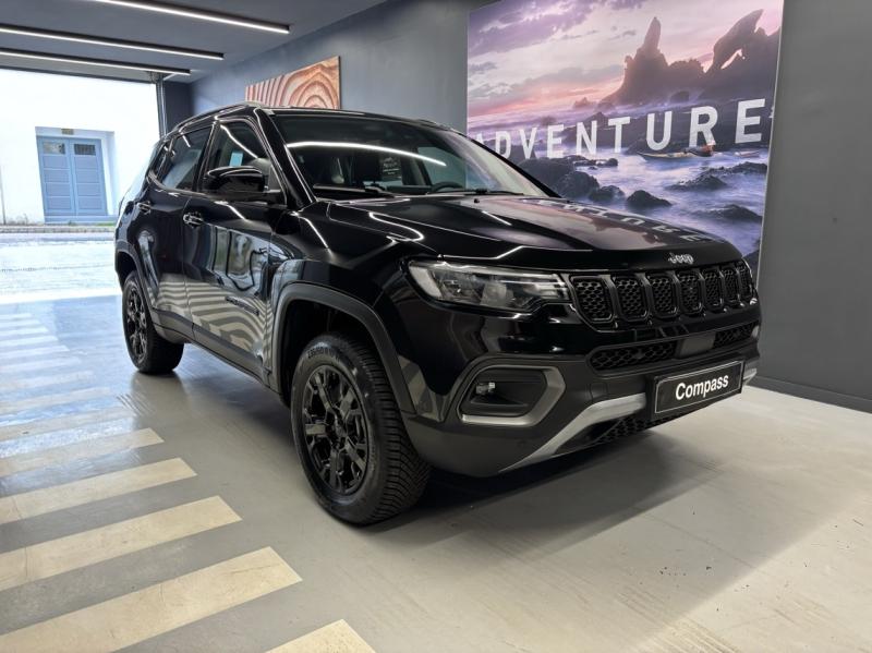 JEEP Compass - Groupe Polmar