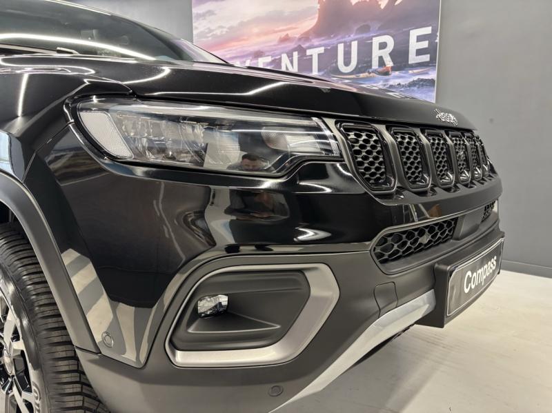 JEEP Compass - 1.3 Turbo T4 240ch PHEV 4xe Overland AT6 eAWD - Groupe Polmar
