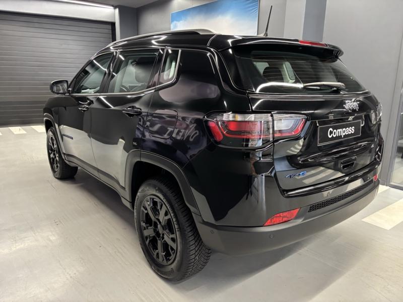 JEEP Compass - 1.3 Turbo T4 240ch PHEV 4xe Overland AT6 eAWD - Groupe Polmar