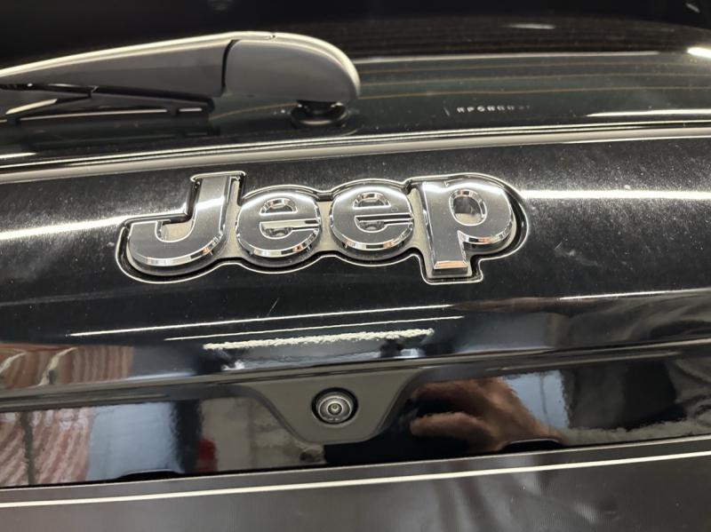 JEEP Compass - 1.3 Turbo T4 240ch PHEV 4xe Overland AT6 eAWD - Groupe Polmar