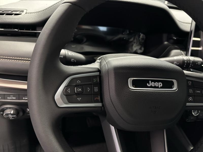 JEEP Compass - 1.3 Turbo T4 240ch PHEV 4xe Overland AT6 eAWD - Groupe Polmar