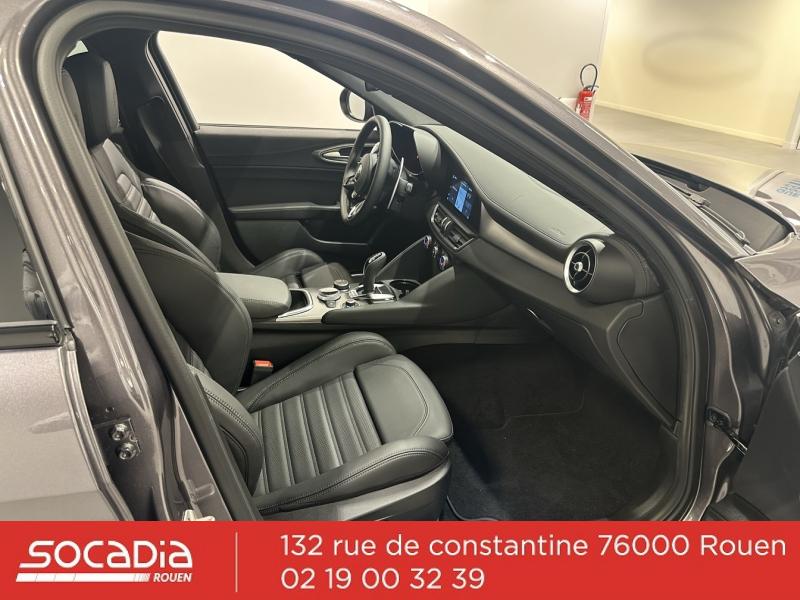 ALFA ROMEO Giulia - 2.2 Diesel 210ch Veloce Q4 AT8 - Groupe Polmar