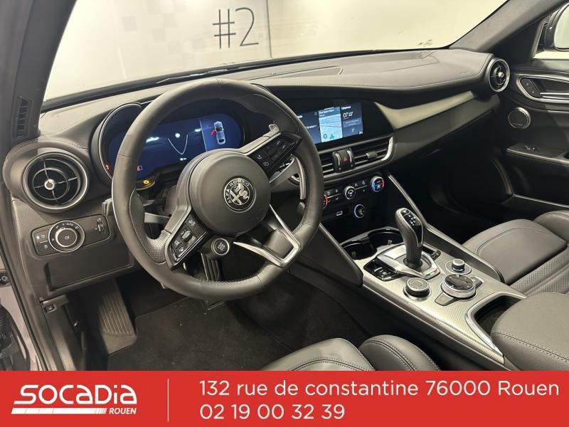 ALFA ROMEO Giulia - 2.2 Diesel 210ch Veloce Q4 AT8 - Groupe Polmar