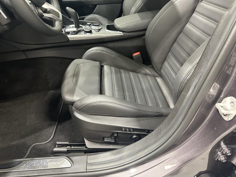 ALFA ROMEO Giulia - 2.2 Diesel 210ch Veloce Q4 AT8 - Groupe Polmar