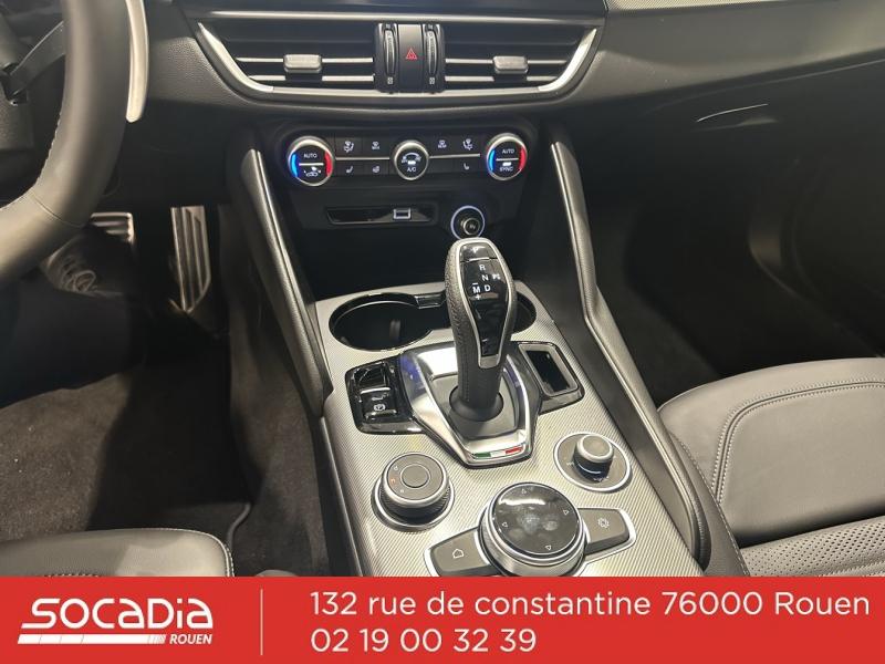ALFA ROMEO Giulia - 2.2 Diesel 210ch Veloce Q4 AT8 - Groupe Polmar