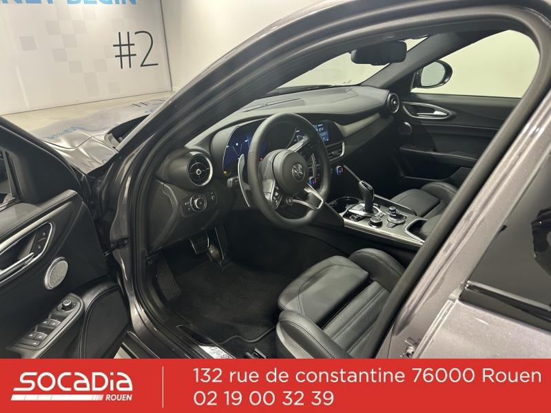 ALFA ROMEO Giulia - 2.2 Diesel 210ch Veloce Q4 AT8 - Groupe Polmar