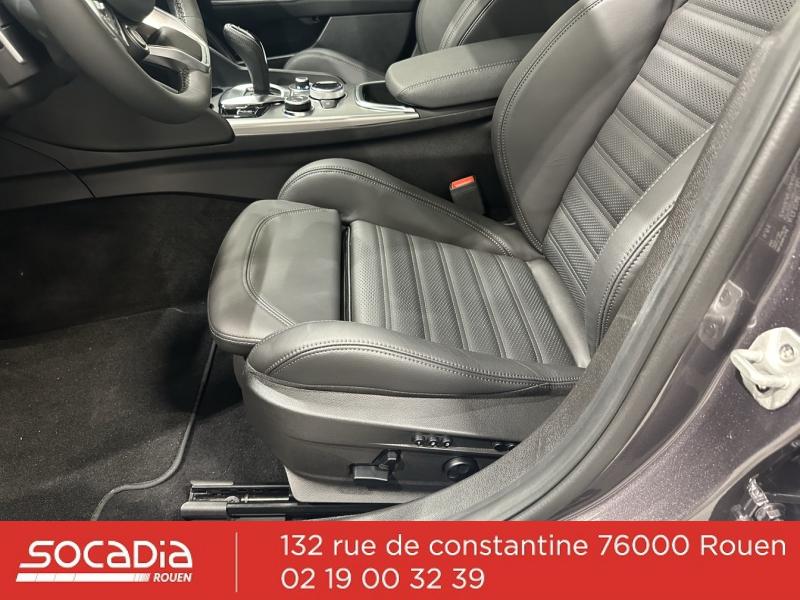 ALFA ROMEO Giulia - 2.2 Diesel 210ch Veloce Q4 AT8 - Groupe Polmar